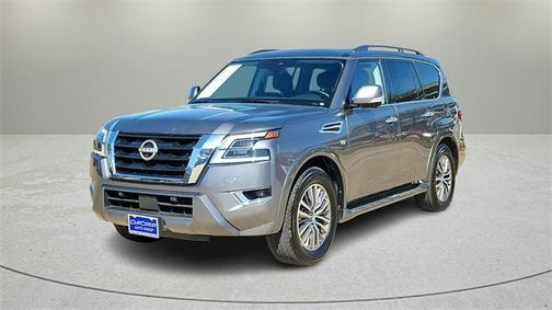 2022 Nissan Armada SL