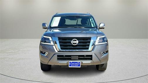 2022 Nissan Armada SL