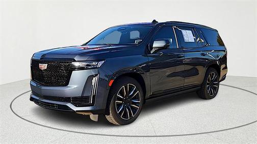2021 Cadillac Escalade Sport Platinum
