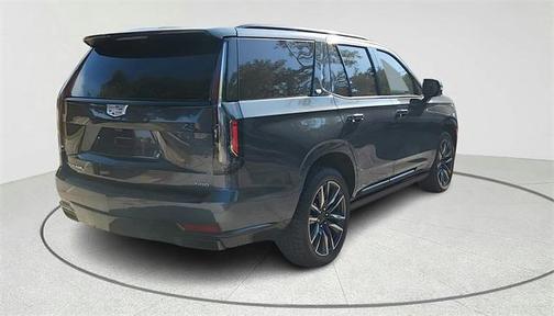 2021 Cadillac Escalade Sport Platinum