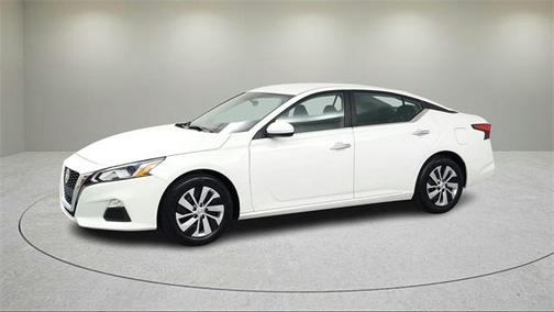 2024 Nissan Altima S FWD