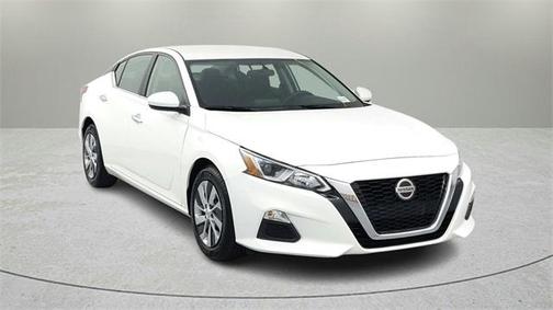 2024 Nissan Altima S FWD