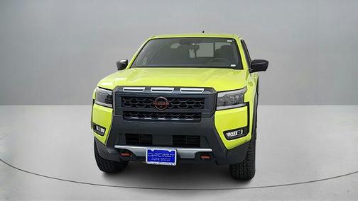 2026 Nissan Frontier PRO-X