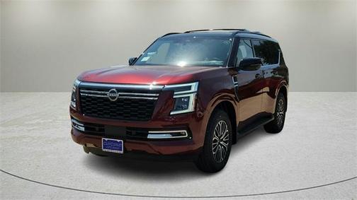 2025 Nissan Armada Platinum 4WD