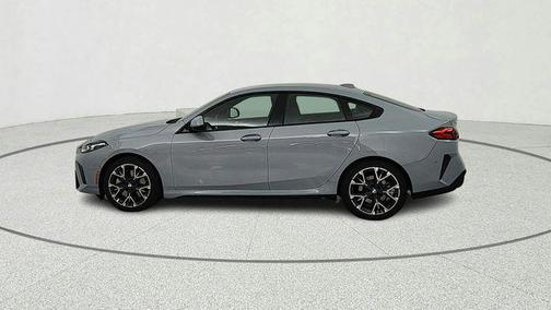 Gray Metallic 2025 BMW 228 Gran Coupe xDrive