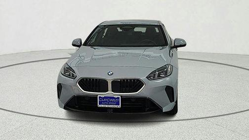 Gray Metallic 2025 BMW 228 Gran Coupe xDrive