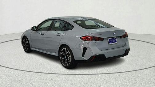 Gray Metallic 2025 BMW 228 Gran Coupe xDrive