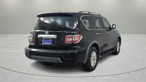 2020 Nissan Armada SV 4WD