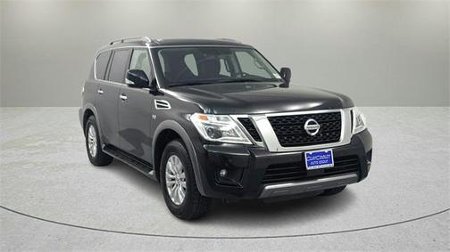 2020 Nissan Armada SV 4WD