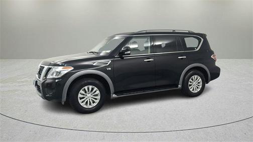 2020 Nissan Armada SV 4WD