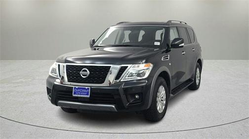 2020 Nissan Armada SV 4WD