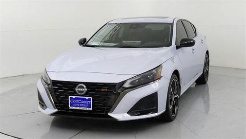 2024 Nissan Altima SR FWD