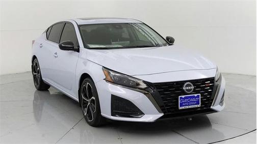 2024 Nissan Altima SR FWD