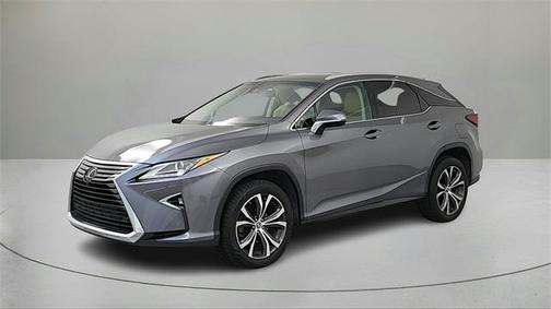 2019 Lexus RX 350 F Sport