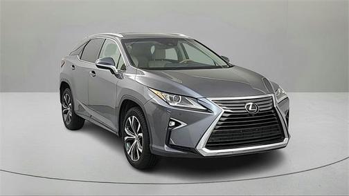 2019 Lexus RX 350 F Sport