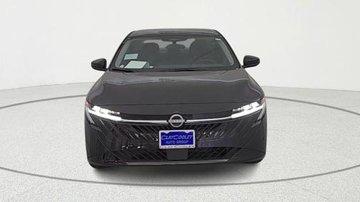 Super Black 2026 Nissan Sentra SV