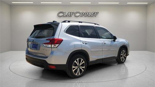 2024 Subaru Forester Limited