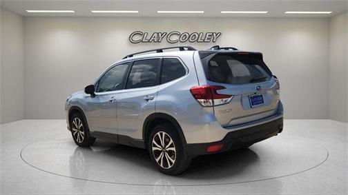 2024 Subaru Forester Limited