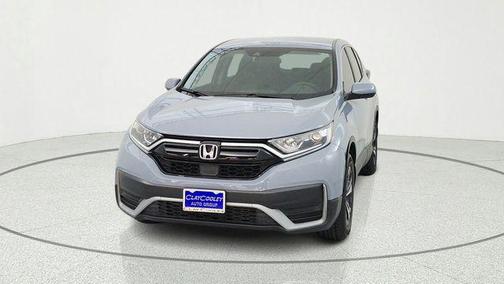 Sonic Gray Pearl 2022 Honda CR-V 2WD Special Edition