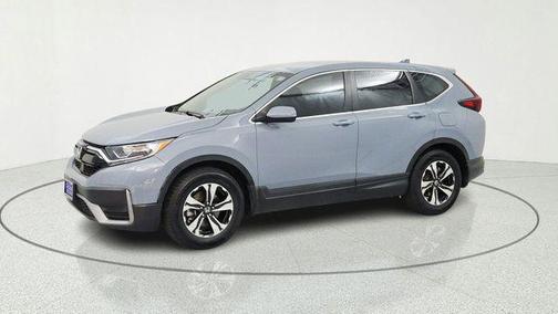 Sonic Gray Pearl 2022 Honda CR-V 2WD Special Edition