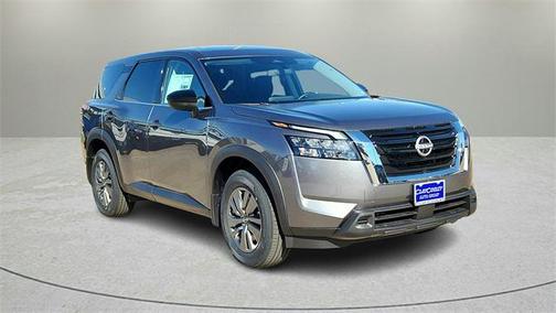 2025 Nissan Pathfinder S FWD