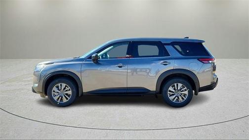 2025 Nissan Pathfinder S FWD