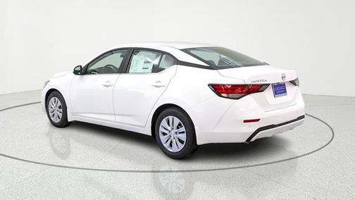 Fresh Powder 2024 Nissan Sentra S