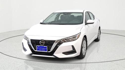 Fresh Powder 2024 Nissan Sentra S