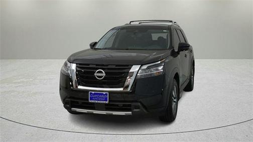 2023 Nissan Pathfinder SL FWD