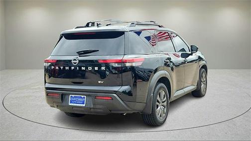 2024 Nissan Pathfinder SV FWD