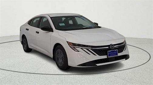 2026 Nissan Sentra S