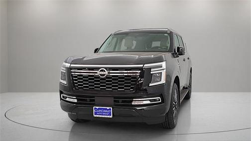 2025 Nissan Armada Platinum Reserve 2WD