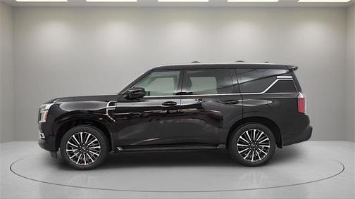 2025 Nissan Armada Platinum Reserve 2WD