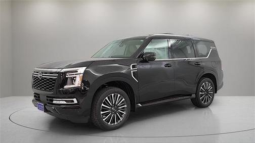 2025 Nissan Armada Platinum Reserve 2WD