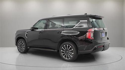 2025 Nissan Armada Platinum Reserve 2WD