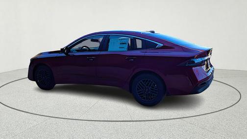 Scarlet Ember Tintcoat 2026 Nissan Sentra SV