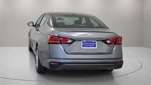 2025 Nissan Altima S FWD