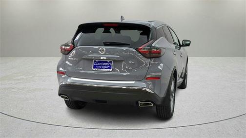2021 Nissan Murano SL FWD