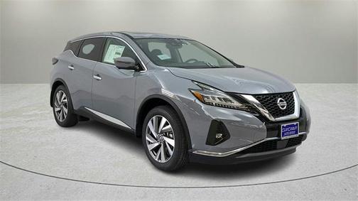2021 Nissan Murano SL FWD