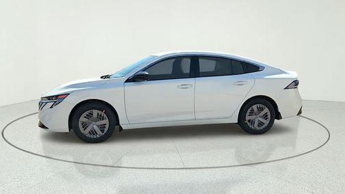 Fresh Powder 2027 Nissan Sentra SV