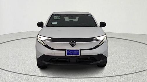 2026 Nissan Leaf SV+