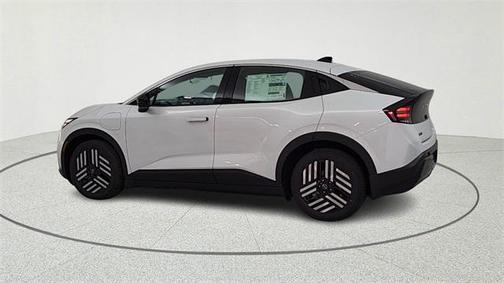 2026 Nissan Leaf SV+