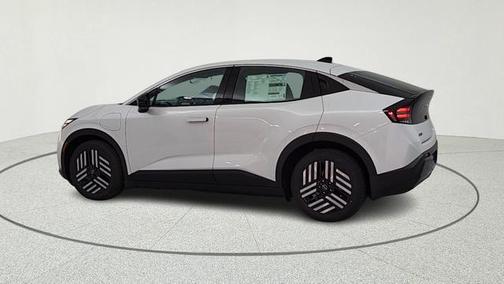 2026 Nissan Leaf SV+