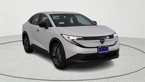 2026 Nissan Leaf SV+