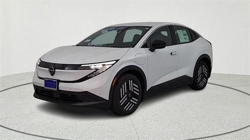 2026 Nissan Leaf SV+