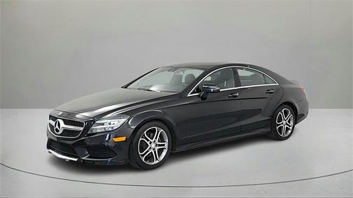 2015 Mercedes-Benz CLS-Class CLS 400