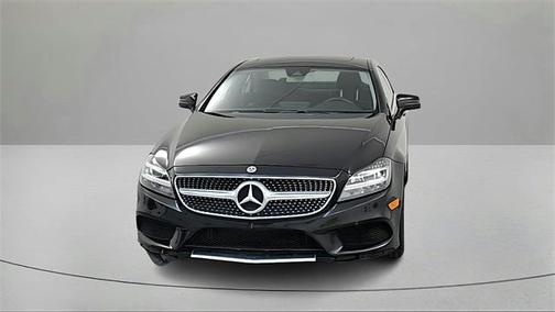 2015 Mercedes-Benz CLS-Class CLS 400