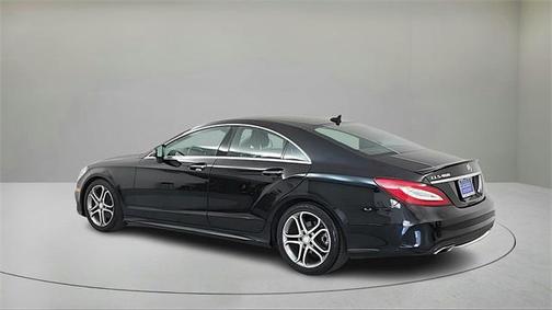2015 Mercedes-Benz CLS-Class CLS 400