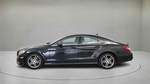 2015 Mercedes-Benz CLS-Class CLS 400