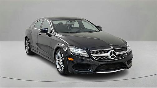 2015 Mercedes-Benz CLS-Class CLS 400